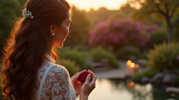 Ce que coûte vraiment une demande en mariage réussie