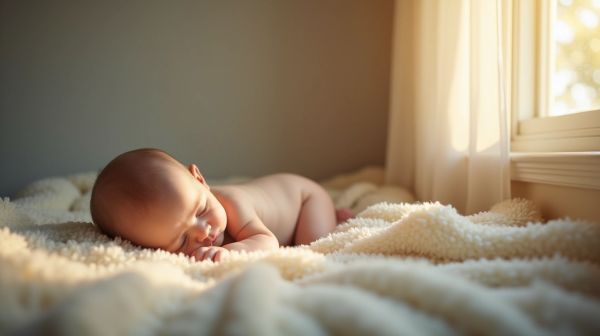 Séance photo bébé à Montpellier : préparer un shooting tout en douceur