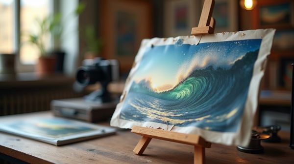 Tirage photo professionnel : donner plus de valeur à ses images